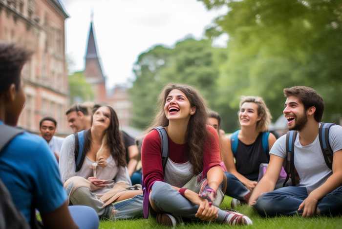 大学人际关系介绍 - 大学人际关系介绍范文