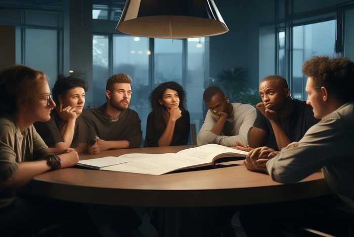 如何处理好人际关系面试 - 如何处理好人际关系面试题