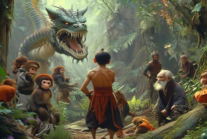 孙悟空的人际关系怎么样(孙悟空的人际关系怎么样了) 孙悟空的人际关系怎么样(孙悟空的人际关系怎么样了)