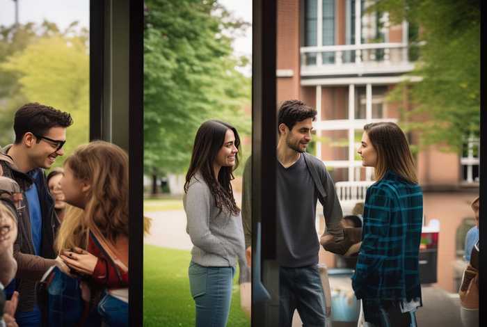 校园人际关系之我的见解 校园内的人际关系可分为哪三种 校园人际关系之我的见解 校园内的人际关系可分为哪三种