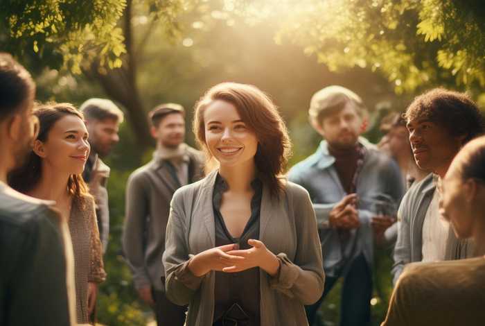 处理人际关系的技巧是什么 - 处理人际关系的技巧是什么意思