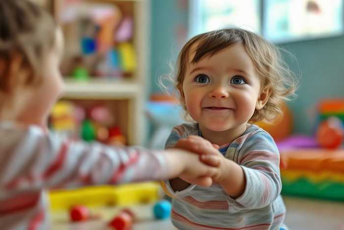 人际关系敏感期幼儿实录，幼儿人际关系的敏感期案例