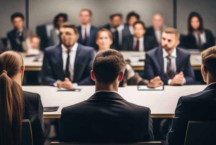 人际关系题目结构化面试真题（人际关系题目结构化面试真题及答案）