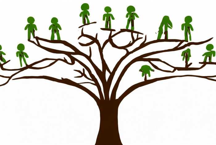 人际关系图树状图 人际关系图 简笔画 人际关系图树状图 人际关系图 简笔画