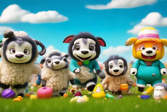 喜羊羊与灰太狼宠物总动员（喜羊羊与灰太狼宠物总动员在线观看）