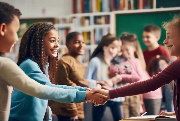 学校人际关系中最基本的关系是（学校人际关系中最基本的关系是什么）