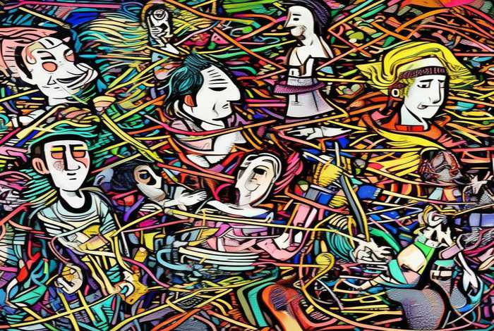 人际关系圈子；人际关系圈子乱怎么办