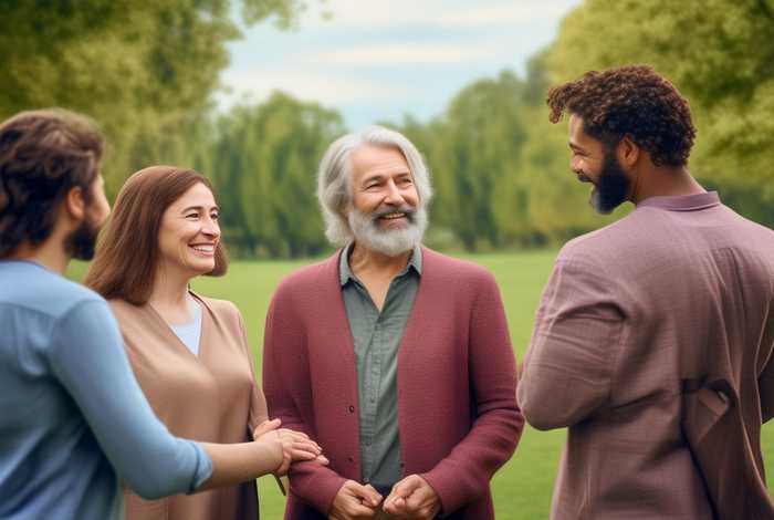 建立良好的人际关系的五大原则、建立良好的人际关系的五大原则是什么