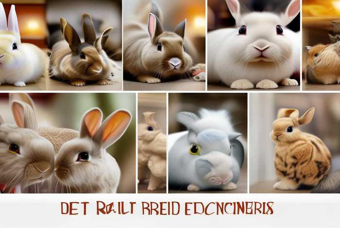 宠物兔子品种大全及图片名字 宠物兔子品种大全及图片名字介绍