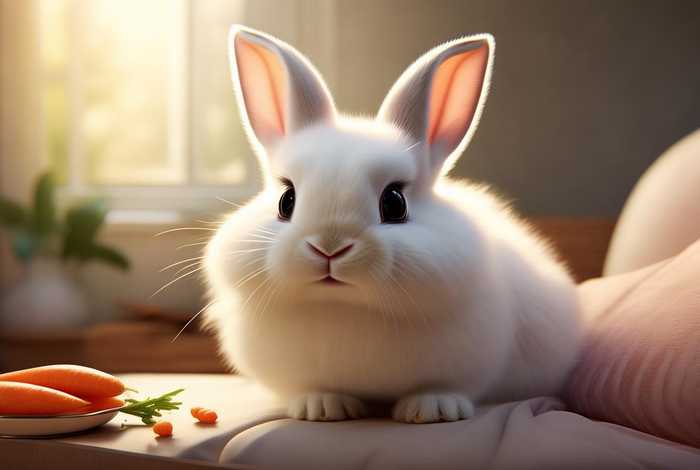 宠物兔子怎么养熟 - 宠物兔子怎么养熟的快
