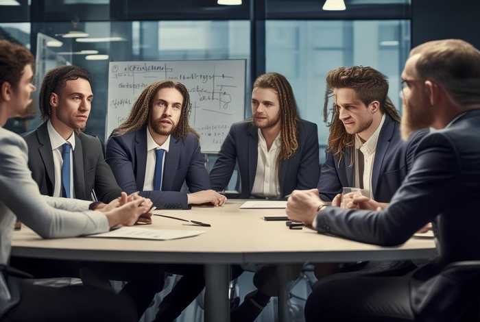 职场人际关系冲突处理技巧课后题 - 职场人际关系与沟通技巧的案例