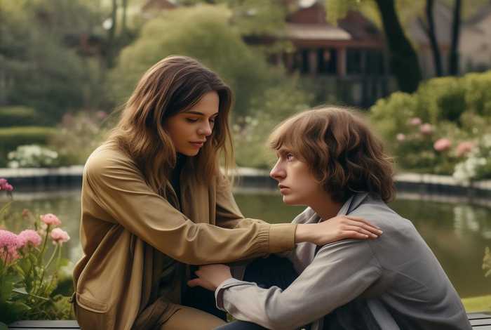 人际关系处理不好怎么安慰；人际关系处理不好怎么安慰别人