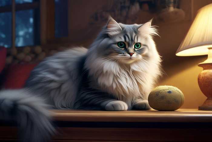 养宠物猫什么品种好；想养一只宠物猫,什么品种的好？