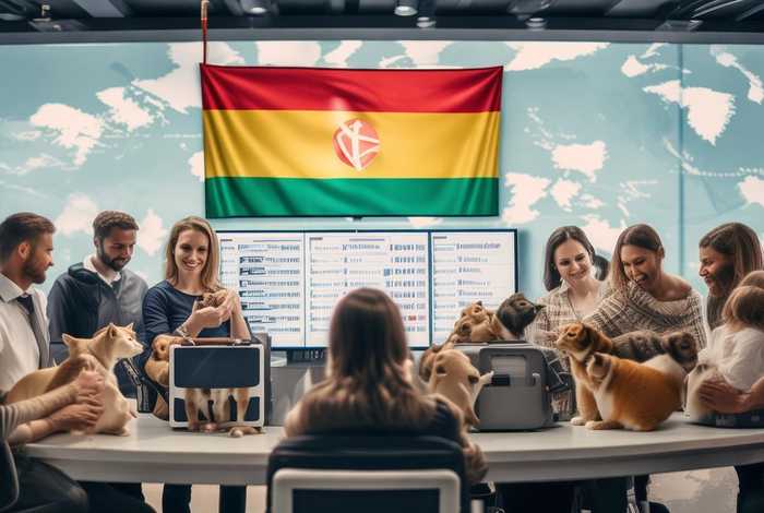 国际宠物托运公司（国际宠物托运公司价格）