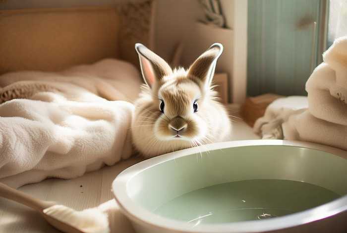 宠物兔怎么养 能洗澡吗;宠物兔子怎么养需要洗澡吗 宠物兔怎么养 能洗澡吗;宠物兔子怎么养需要洗澡吗