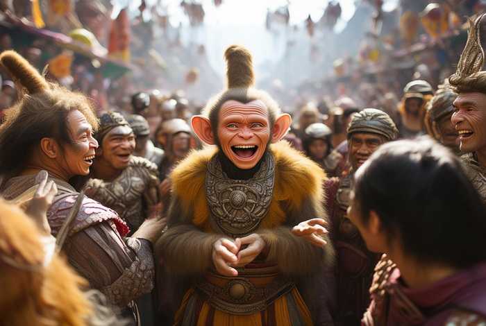 孙悟空的人际关系好 - 孙悟空的人际关系好怎么形容 孙悟空的人际关系好 - 孙悟空的人际关系好怎么形容