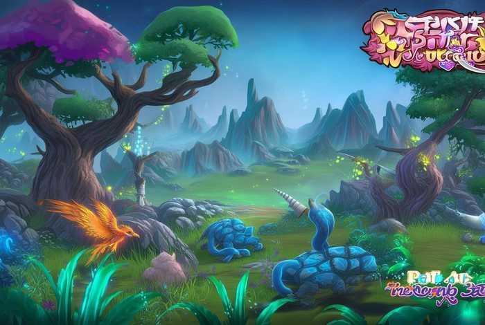 天书奇谈宠物岛圣兽岭 天书奇谈圣兽岭可以抓什么宠物 天书奇谈宠物岛圣兽岭 天书奇谈圣兽岭可以抓什么宠物