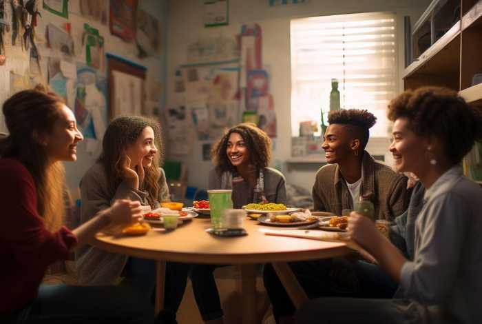 大学宿舍人际关系相处、大学宿舍人际关系处理