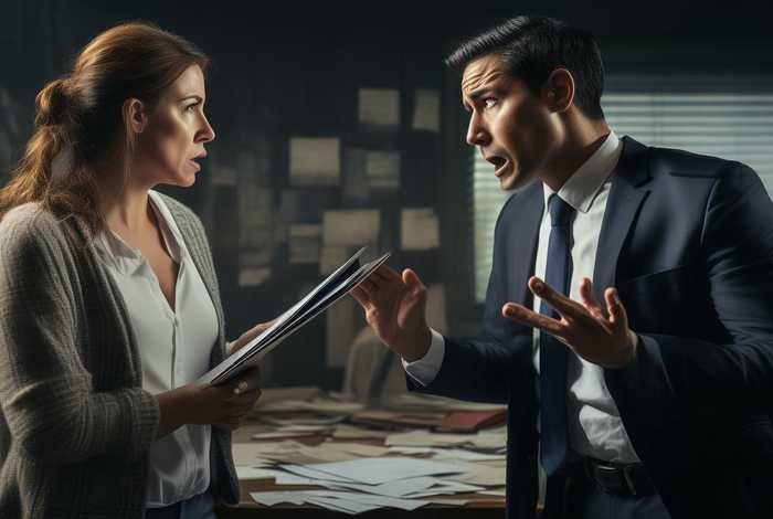 人际关系冲突的短视频；有关人际冲突案例的视频