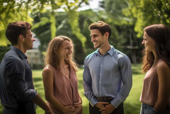 四个层次人际关系（四个层次人际关系是什么）