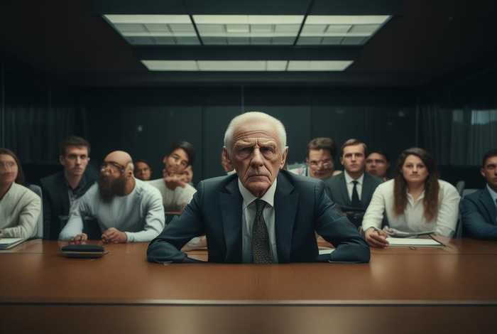 人际关系测试题-公司里你最怕谁，公司里最怕的四种人