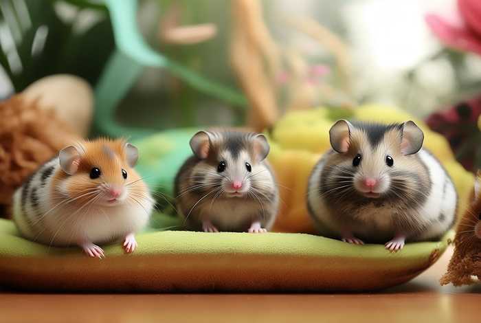 宠物仓鼠种类(宠物仓鼠种类有哪些) 宠物仓鼠种类(宠物仓鼠种类有哪些)
