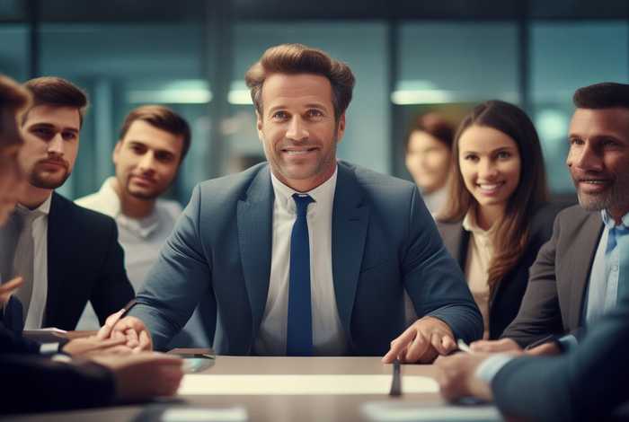 人际关系中与领导相处的题目，人际关系中与领导相处的题目是什么