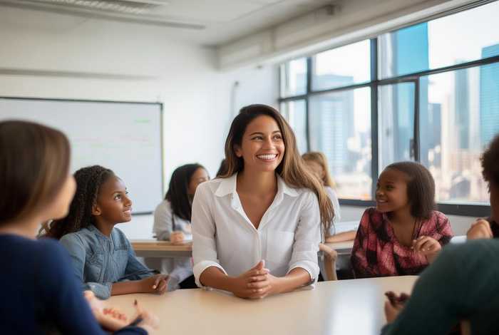 教师人际关系类面试题答题技巧，教师人际关系类面试题答题技巧和方法