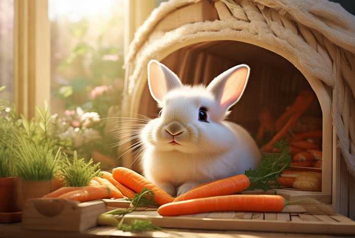 宠物兔好养吗？（宠物兔好养吗知乎）