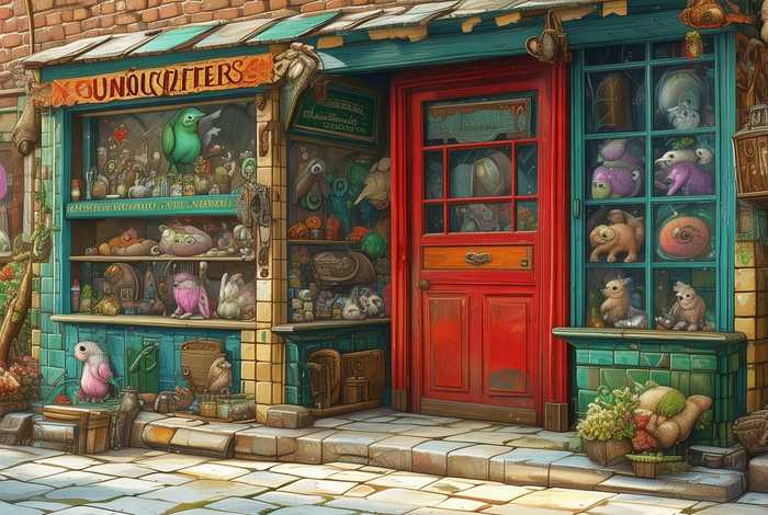 另类宠物店靠什么赚钱（另类宠物店靠什么赚钱的）