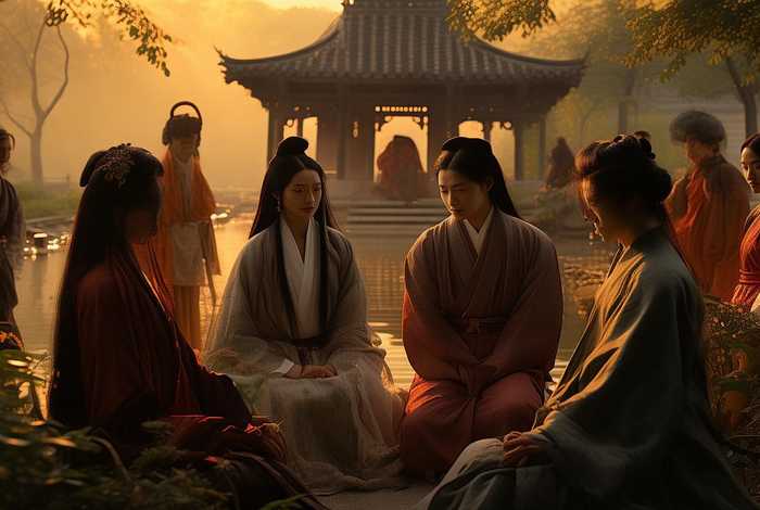 红楼梦中的人际关系学；红楼梦中人物关系的理解