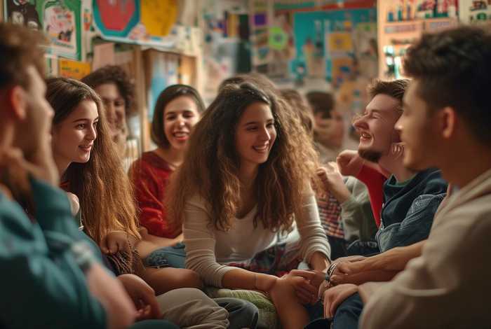 寝室人际关系文案（寝室人际关系文案长篇）