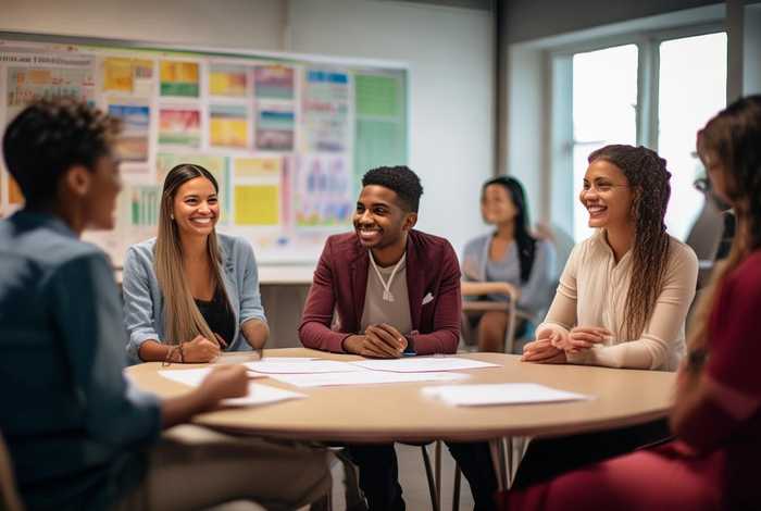 教师人际关系的沟通技巧 教师人际关系的沟通与协调