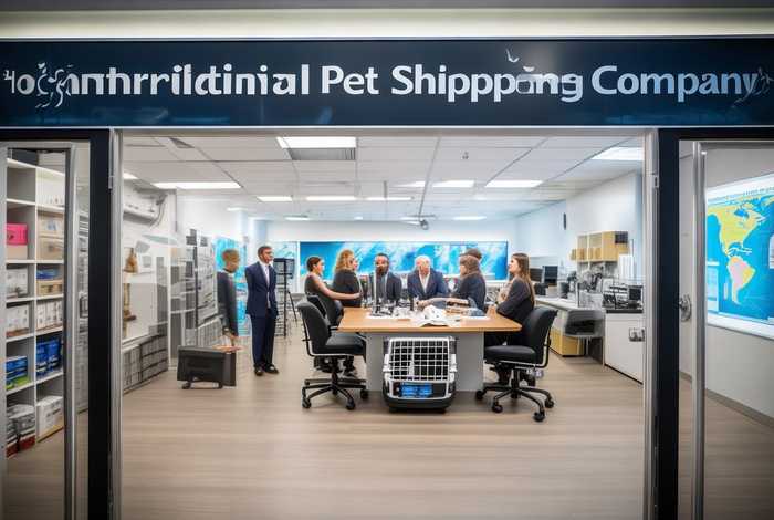 国际宠物托运公司（国际宠物托运公司价格）