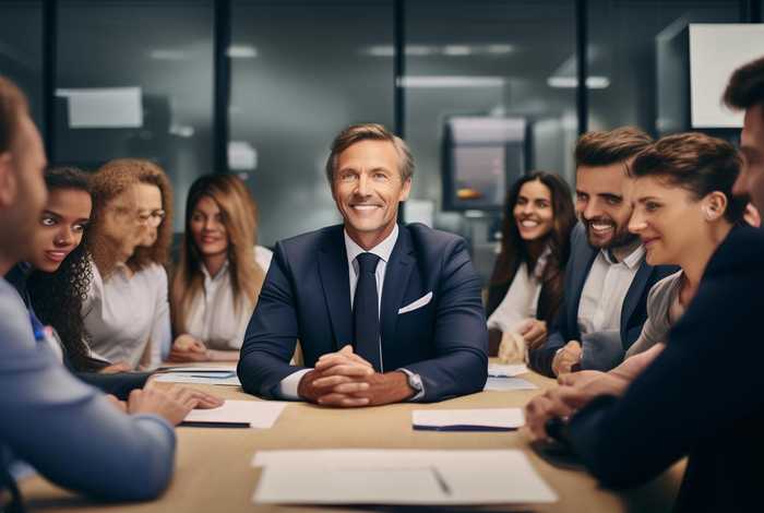 人际关系中与领导相处的题目，人际关系中与领导相处的题目是什么