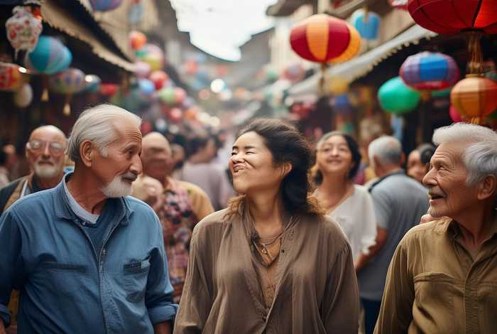 处理人际关系的顺口溜、处理人际关系的顺口溜怎么说