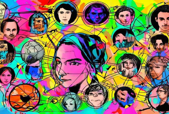 人际关系解释一个数字、人际关系解释一个数字是什么