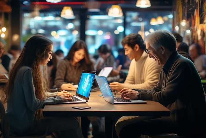 网络与人际关系的作文；网络与人际关系的作文800字