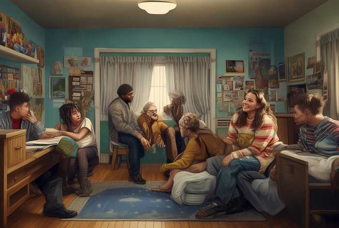 大学生宿舍人际关系有哪些(大学生宿舍人际关系有哪些类型) 大学生宿舍人际关系有哪些(大学生宿舍人际关系有哪些类型)