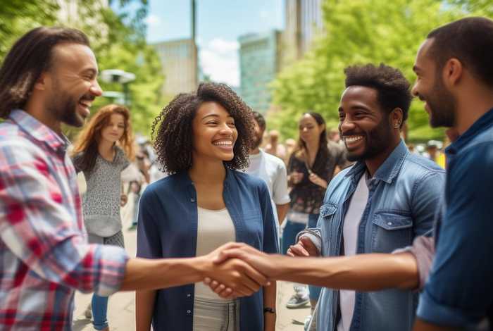 美国人际关系特点 美国人的人际关系特点