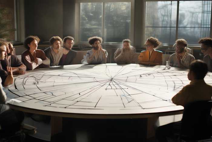 人际关系分析模型 人际关系分析模型怎么做