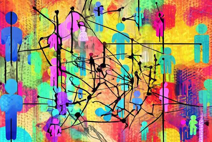 人际关系图示、人际关系图示图片 人际关系图示、人际关系图示图片