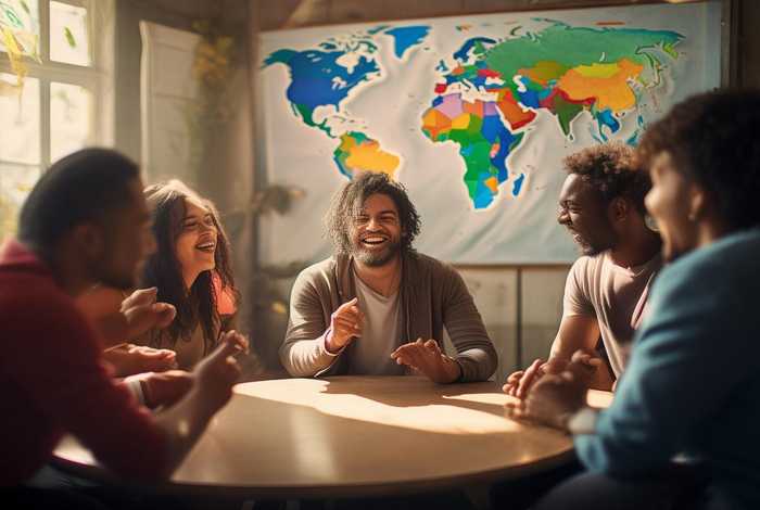 人际关系英文 - 人际关系英文作文