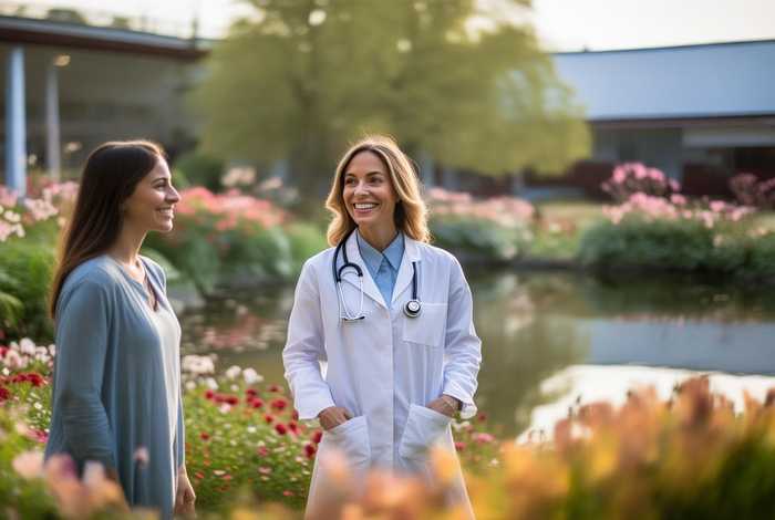 如何构建和谐医患关系；如何构建和谐医患关系的方法