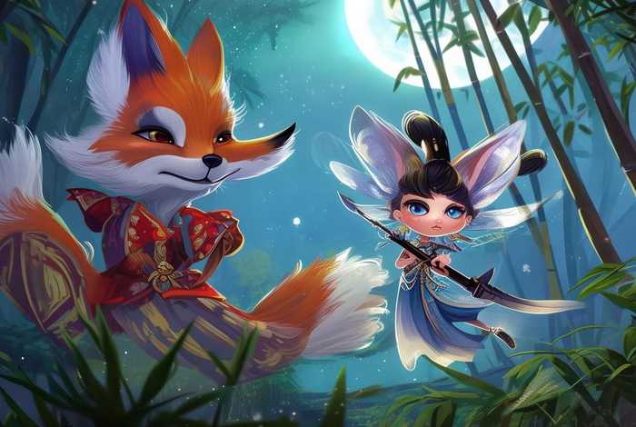 剑三宠物奇遇妖与狸、剑三宠物奇遇捉妖记 剑三宠物奇遇妖与狸、剑三宠物奇遇捉妖记