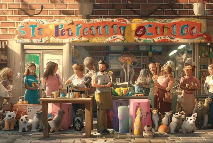 圣宠宠物美容师培训学校 - 圣宠宠物美容师培训学校在哪里 圣宠宠物美容师培训学校 - 圣宠宠物美容师培训学校在哪里