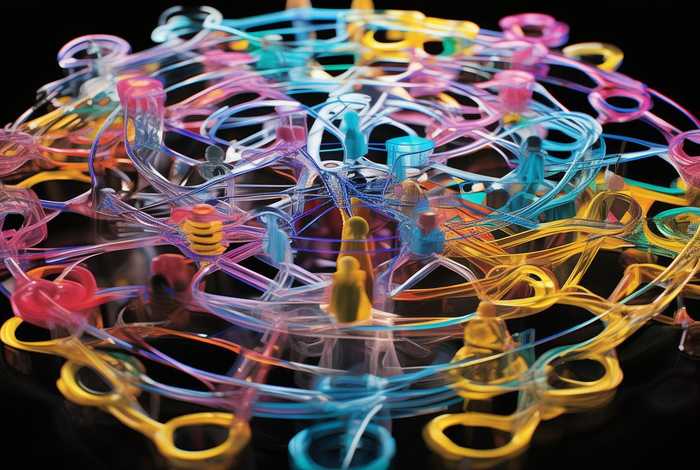 人际关系网络模型、人际关系网络模型分析