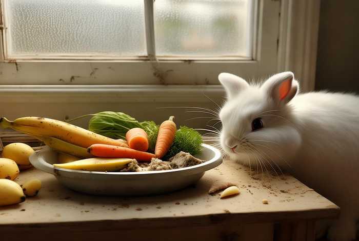 宠物兔吃什么东西会臭 宠物兔吃什么东西会臭臭的 宠物兔吃什么东西会臭 宠物兔吃什么东西会臭臭的
