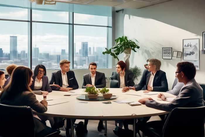 职场人际关系处理沙龙（职场人际关系处理沙龙方案）