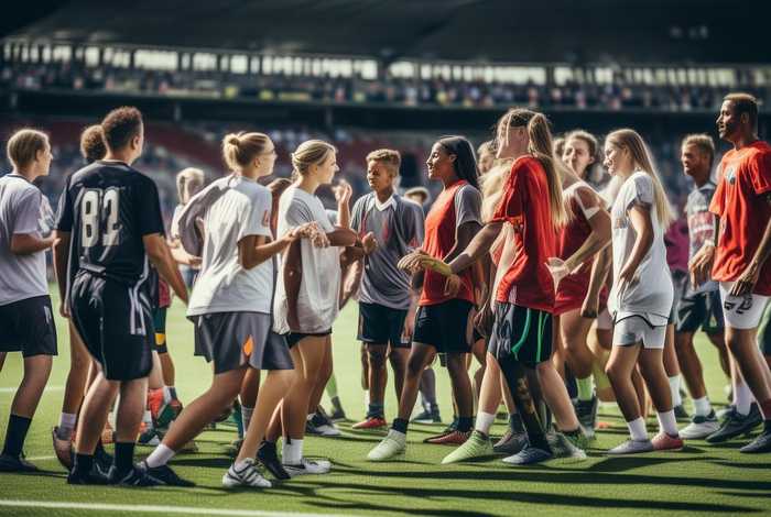 体育运动中的人际关系类型有;体育运动中的人际关系类型有什么 体育运动中的人际关系类型有;体育运动中的人际关系类型有什么